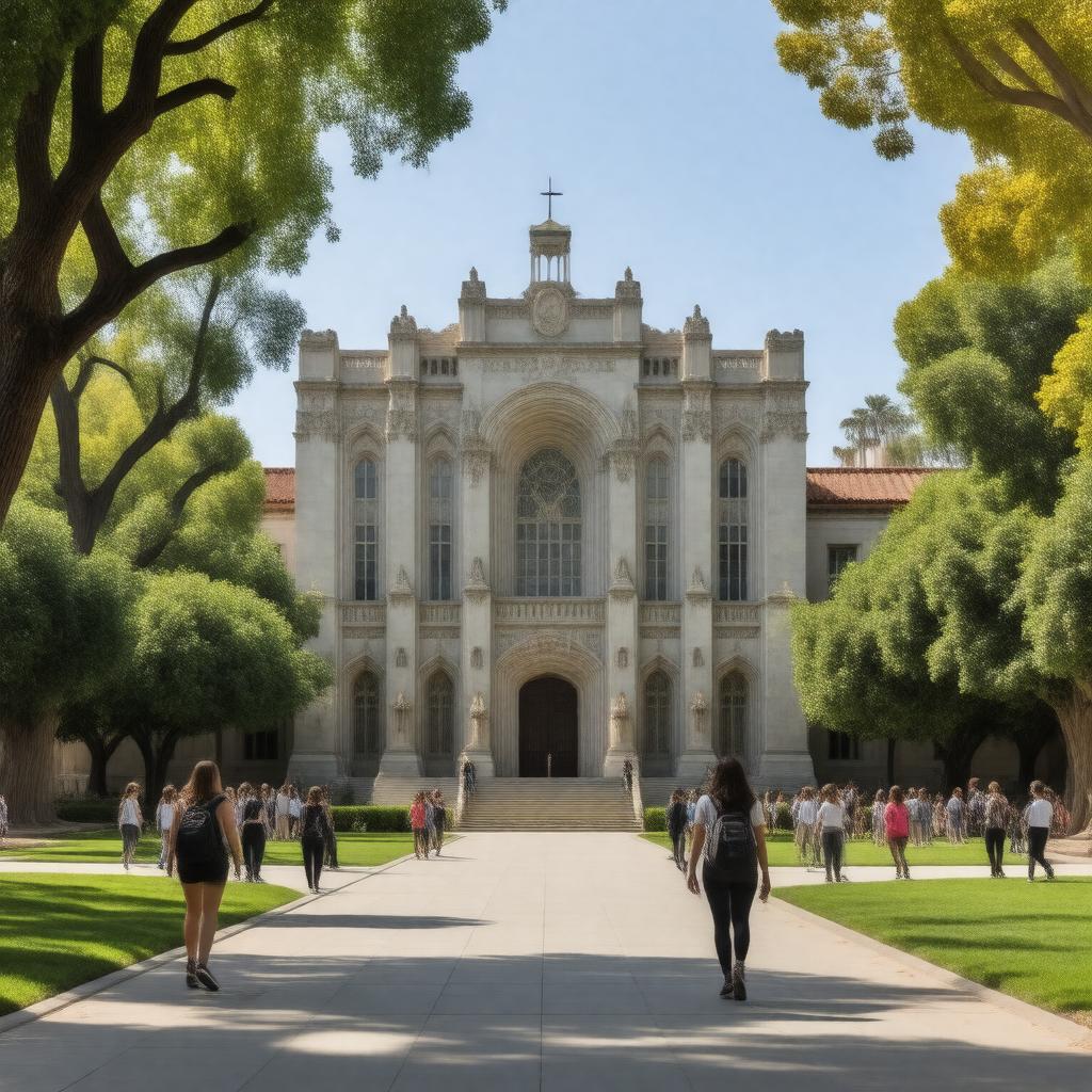 College of Letters and Science (UCLA)